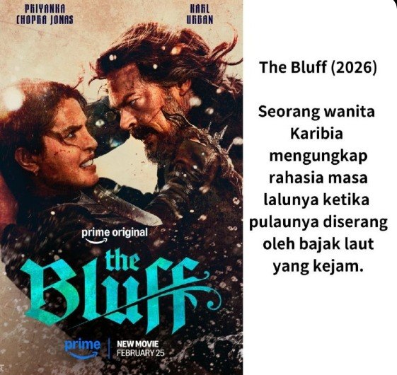 The Bluff